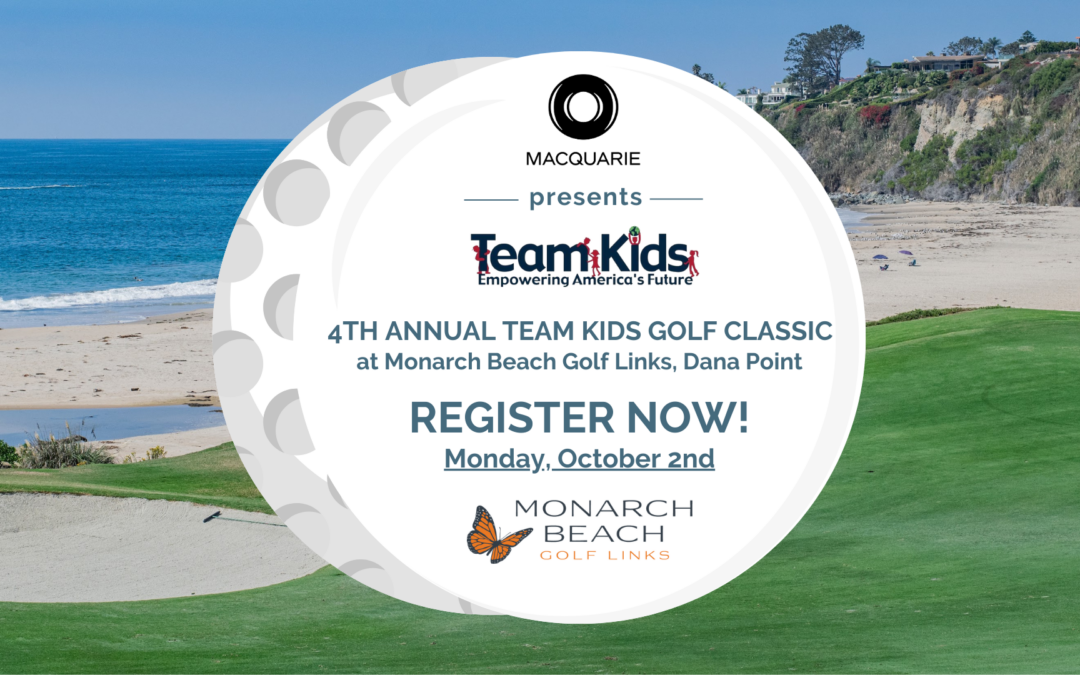 Empowering Future Leaders: Macquarie Group Sponsors Team Kids’ 4th Annual Golf Classic